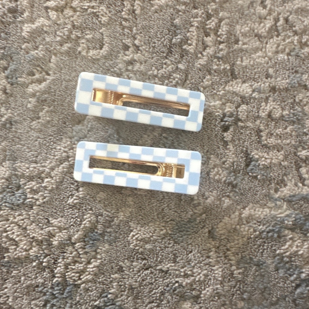 Clips for hair